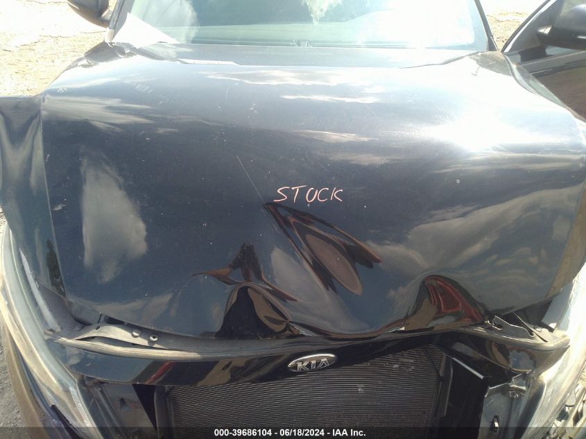 2014 Kia Optima Lx VIN: 5XXGM4A76EG295861 Lot: 39686104