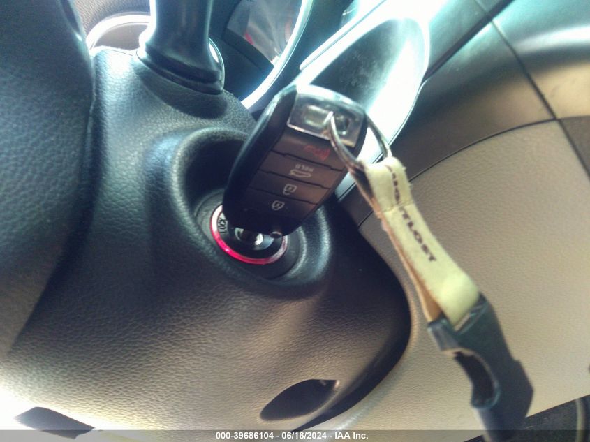 2014 Kia Optima Lx VIN: 5XXGM4A76EG295861 Lot: 39686104