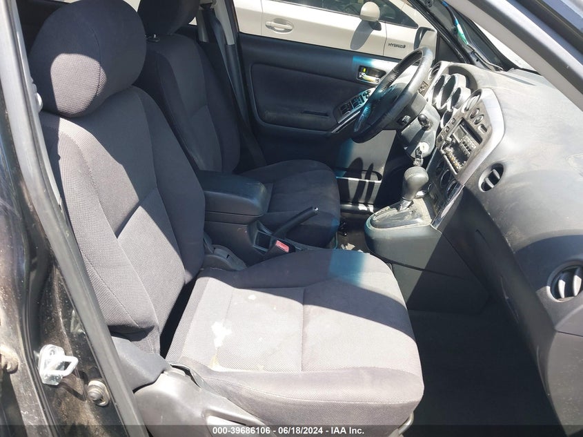 2003 Toyota Matrix Xr VIN: 2T1KR32E43C029617 Lot: 39686106