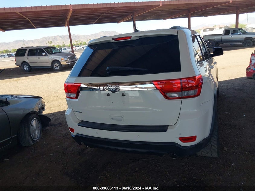 2012 Jeep Grand Cherokee Laredo VIN: 1C4RJEAT1CC104073 Lot: 39686113