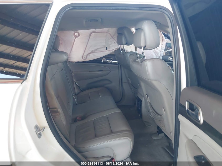 2012 Jeep Grand Cherokee Laredo VIN: 1C4RJEAT1CC104073 Lot: 39686113