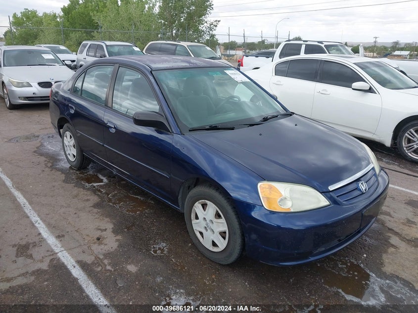 2003 HONDA CIVIC