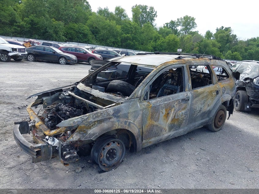 2010 Dodge Journey Se VIN: 3D4PG4FB8AT233478 Lot: 39686125