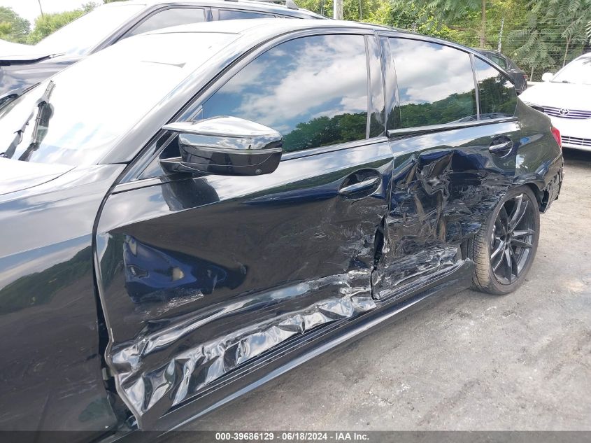 2023 BMW 3 Series M340I VIN: 3MW49FS04P8D50249 Lot: 39686129