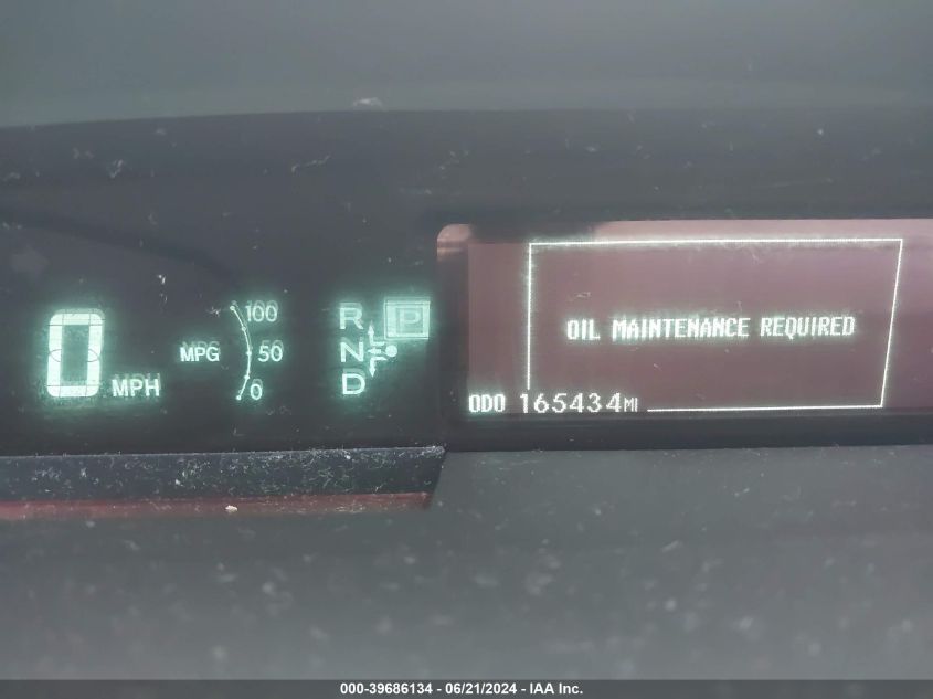 2010 Toyota Prius Iv VIN: JTDKN3DUXA0146870 Lot: 39686134