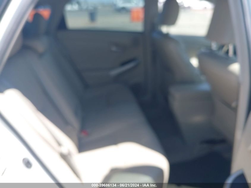 2010 Toyota Prius Iv VIN: JTDKN3DUXA0146870 Lot: 39686134