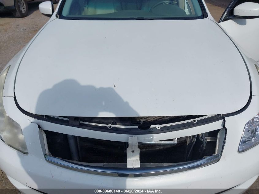 2009 Infiniti G37 Journey/Sport VIN: JNKCV61E69M306748 Lot: 39686140