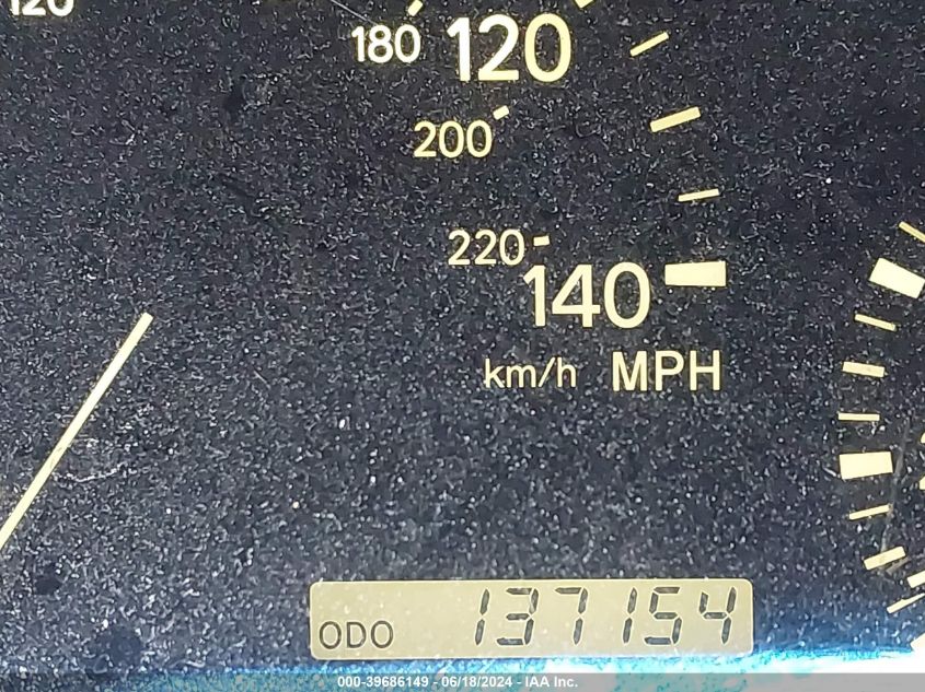 1999 Lexus Rx 300 VIN: JT6GF10U7X0017076 Lot: 39686149