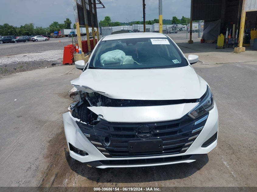 2023 NISSAN VERSA 1.6 SV XTRONIC CVT - 3N1CN8EV9PL863834