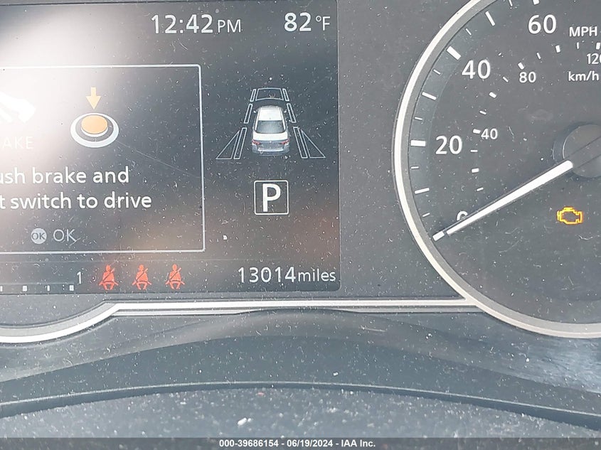 2023 NISSAN VERSA 1.6 SV XTRONIC CVT - 3N1CN8EV9PL863834