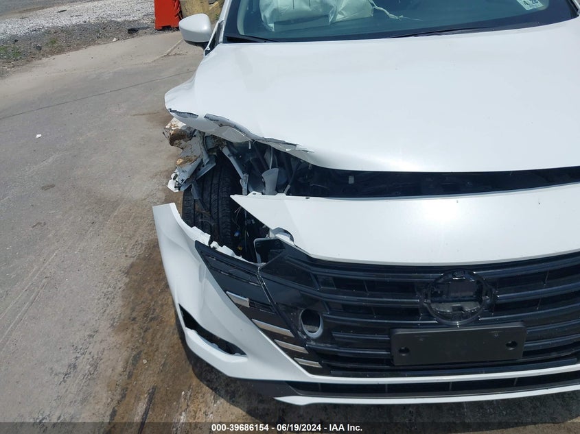 2023 NISSAN VERSA 1.6 SV XTRONIC CVT - 3N1CN8EV9PL863834