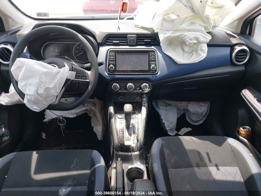 2023 NISSAN VERSA 1.6 SV XTRONIC CVT - 3N1CN8EV9PL863834