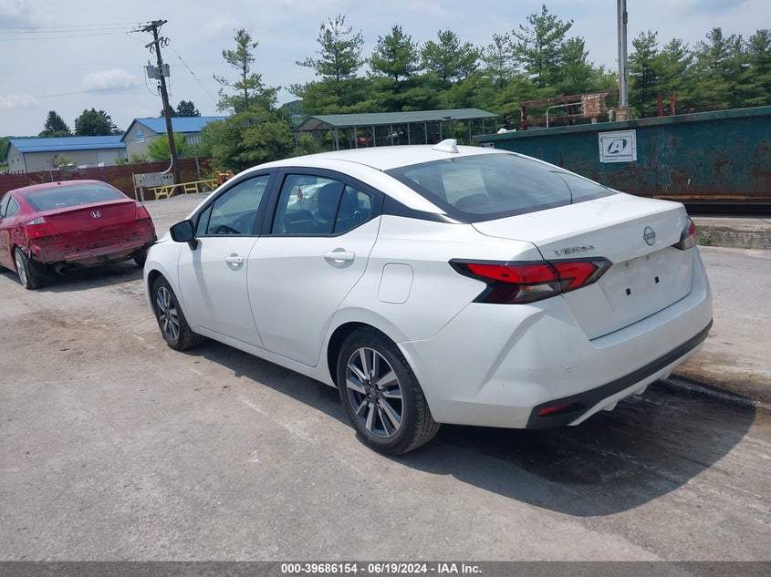 2023 NISSAN VERSA 1.6 SV XTRONIC CVT - 3N1CN8EV9PL863834