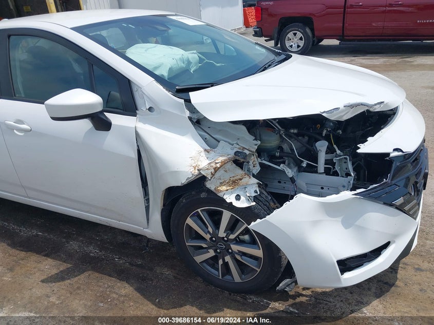 2023 NISSAN VERSA 1.6 SV XTRONIC CVT - 3N1CN8EV9PL863834