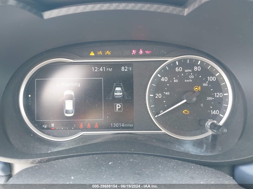 2023 NISSAN VERSA 1.6 SV XTRONIC CVT - 3N1CN8EV9PL863834