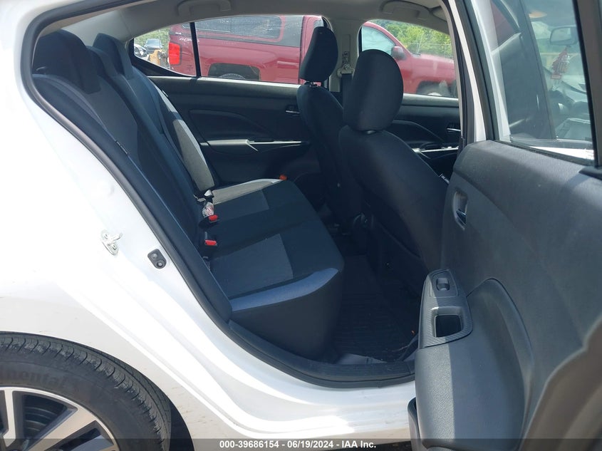 2023 NISSAN VERSA 1.6 SV XTRONIC CVT - 3N1CN8EV9PL863834