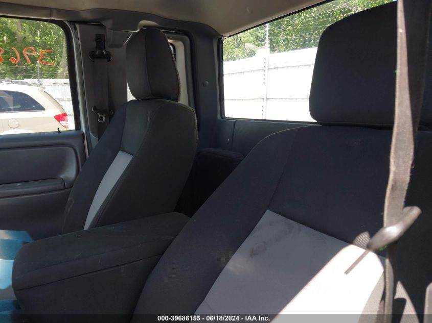 2010 Ford Ranger Sport/Xlt VIN: 1FTKR4EE2APA27767 Lot: 39686155