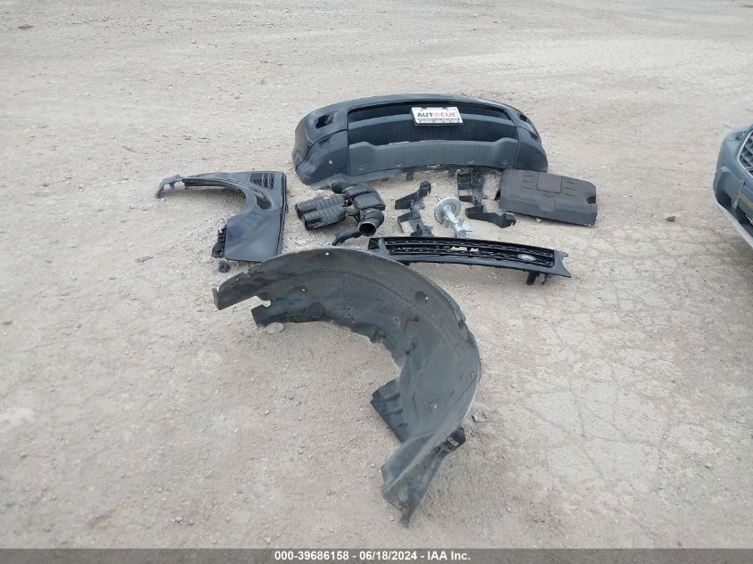 2011 Land Rover Range Rover Sport Hse VIN: SALSK2D45BA271511 Lot: 39686158