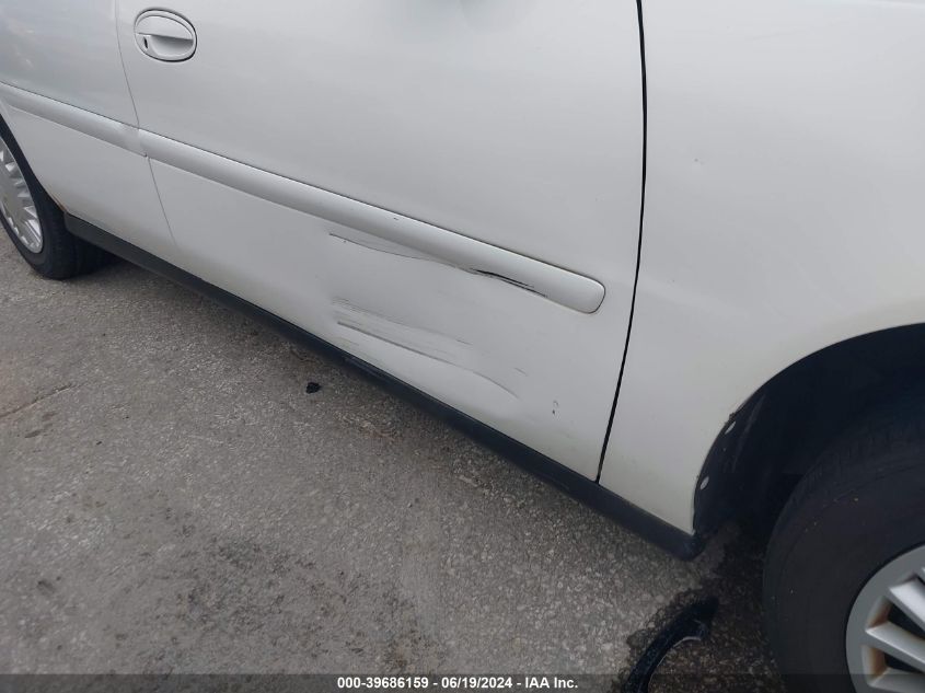 2001 Chevrolet Malibu VIN: 1G1ND52J41M578487 Lot: 39686159