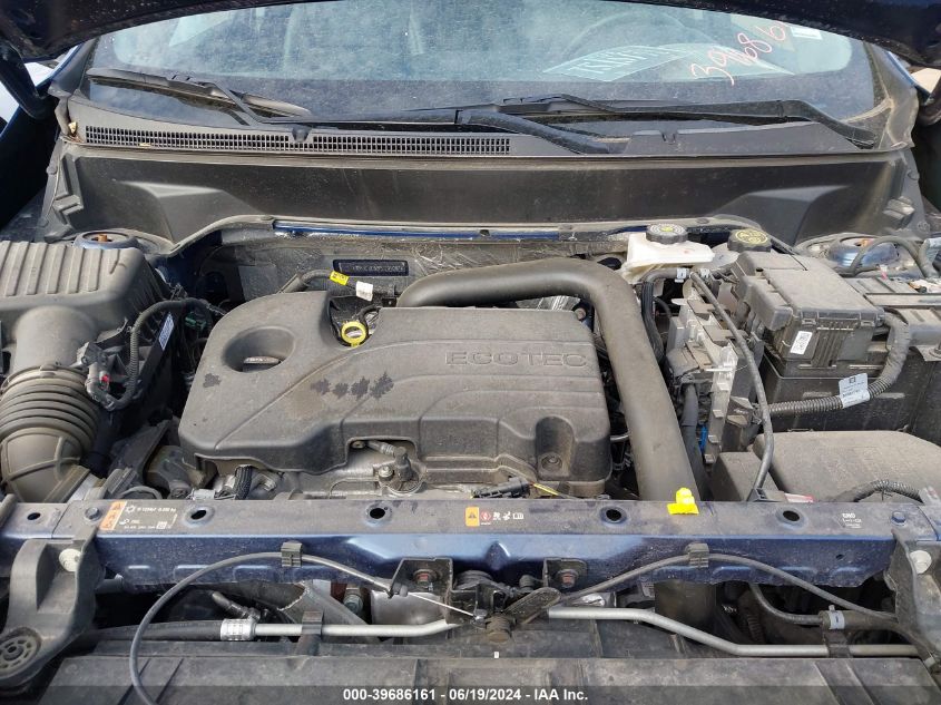 2023 GMC Terrain Slt VIN: 3GKALVEG3PL191087 Lot: 39686161