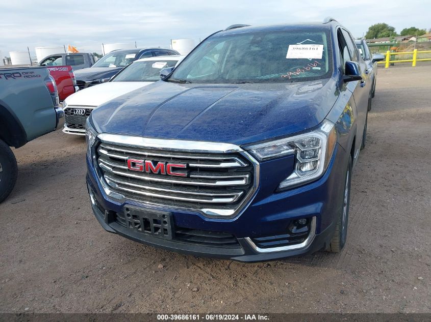 2023 GMC Terrain Slt VIN: 3GKALVEG3PL191087 Lot: 39686161