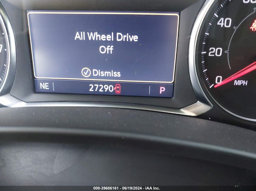 2023 GMC Terrain Slt VIN: 3GKALVEG3PL191087 Lot: 39686161