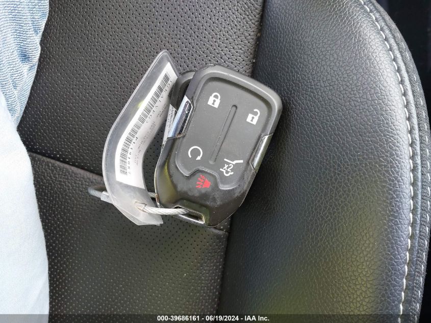 2023 GMC Terrain Slt VIN: 3GKALVEG3PL191087 Lot: 39686161