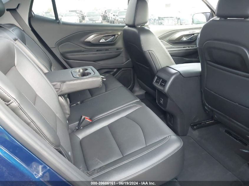 2023 GMC Terrain Slt VIN: 3GKALVEG3PL191087 Lot: 39686161