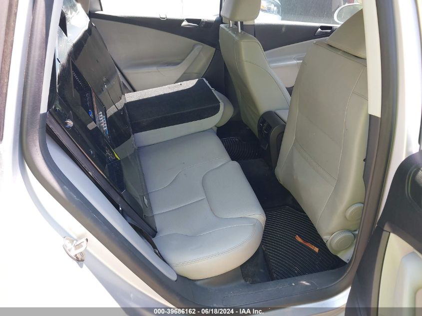 2009 Volkswagen Passat Komfort VIN: WVWXK73C19E081159 Lot: 39686162