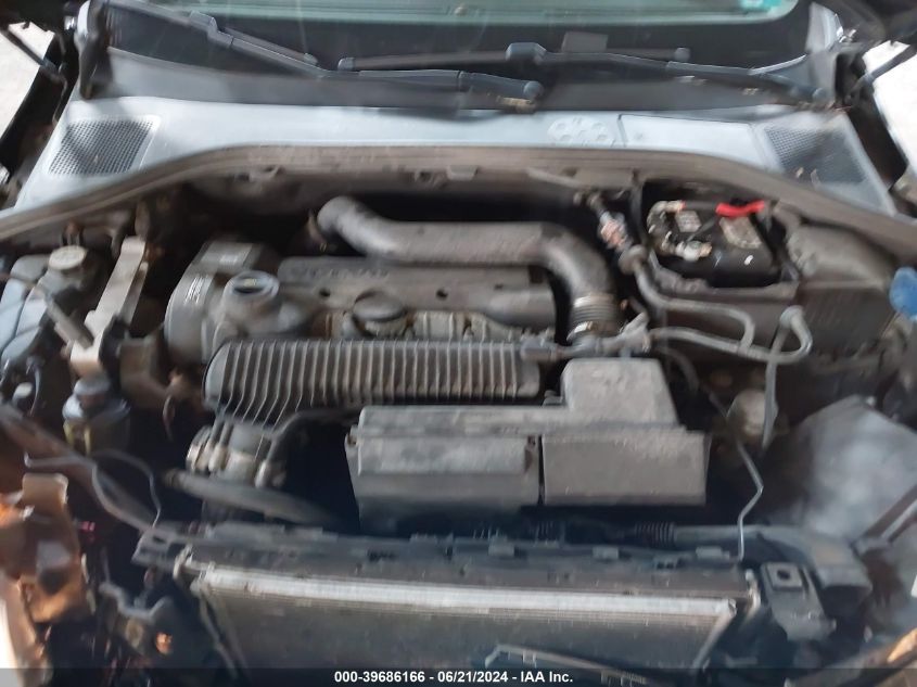 2012 Volvo S60 T5 VIN: YV1622FS4C2055417 Lot: 39686166