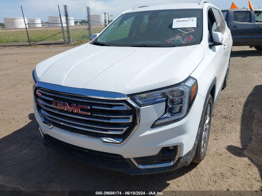 2023 GMC Terrain Fwd Slt VIN: 3GKALPEG7PL234065 Lot: 39686174