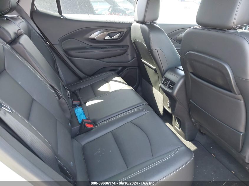 2023 GMC Terrain Fwd Slt VIN: 3GKALPEG7PL234065 Lot: 39686174