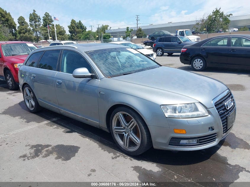 2010 Audi A6 3.0 Premium VIN: WAU4GAFB3AN073473 Lot: 39686176