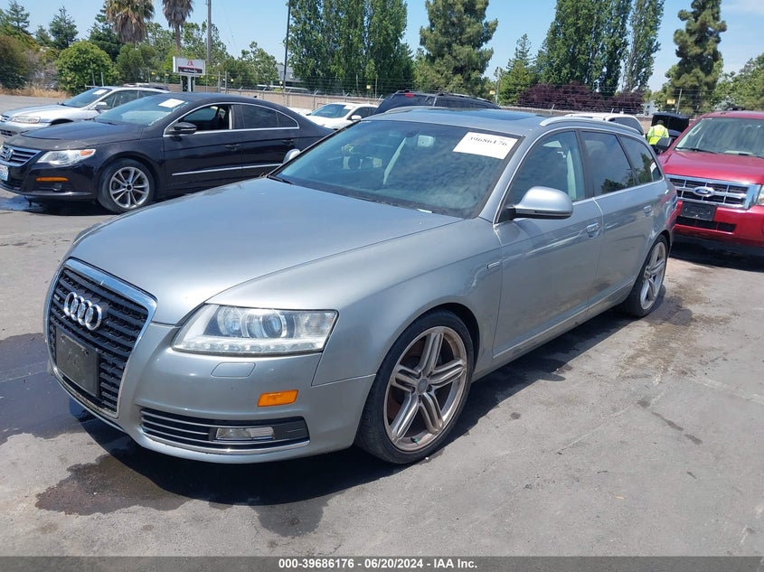 2010 Audi A6 3.0 Premium VIN: WAU4GAFB3AN073473 Lot: 39686176