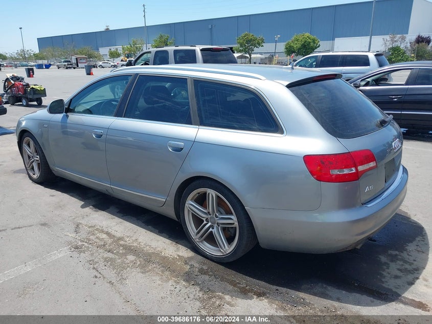 2010 Audi A6 3.0 Premium VIN: WAU4GAFB3AN073473 Lot: 39686176