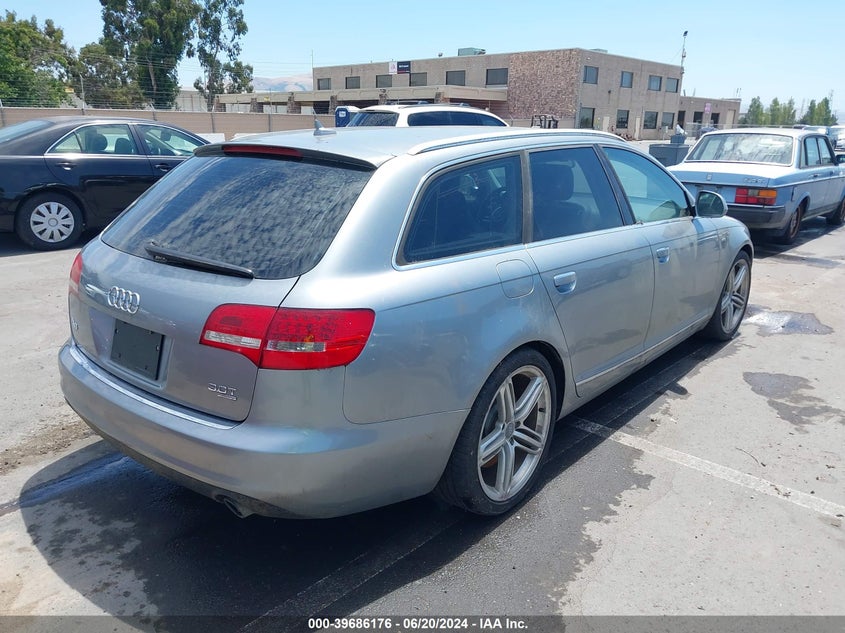 2010 Audi A6 3.0 Premium VIN: WAU4GAFB3AN073473 Lot: 39686176
