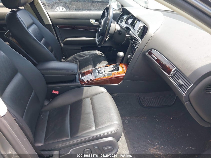 2010 Audi A6 3.0 Premium VIN: WAU4GAFB3AN073473 Lot: 39686176