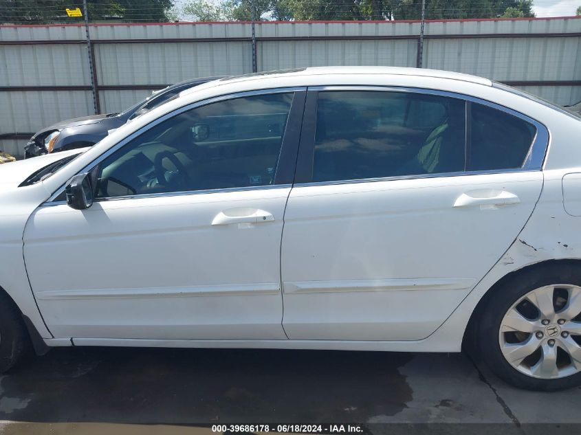 2010 Honda Accord 2.4 Ex VIN: 1HGCP2F74AA022928 Lot: 39686178