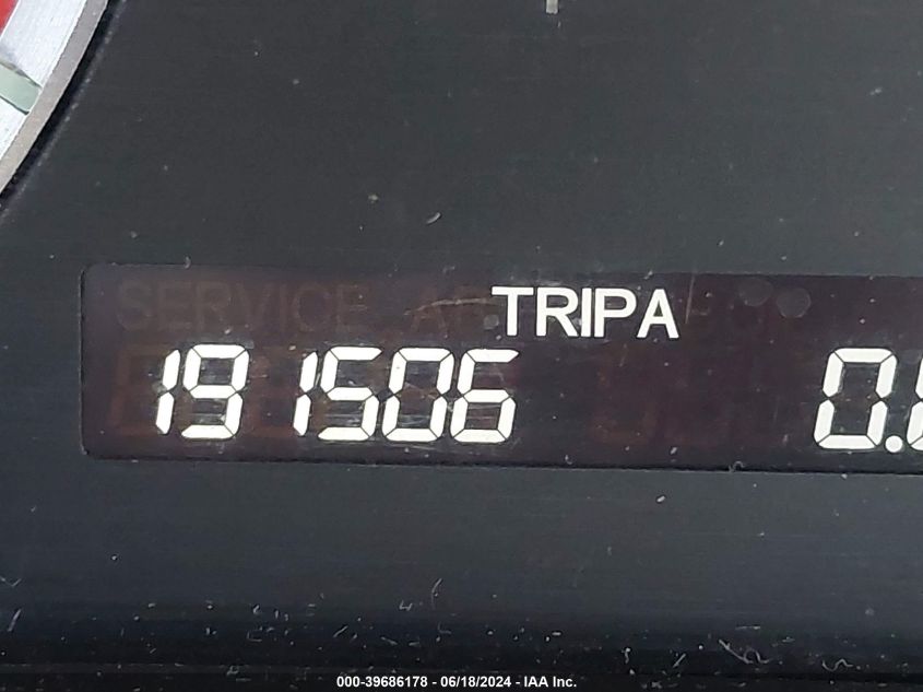 2010 Honda Accord 2.4 Ex VIN: 1HGCP2F74AA022928 Lot: 39686178