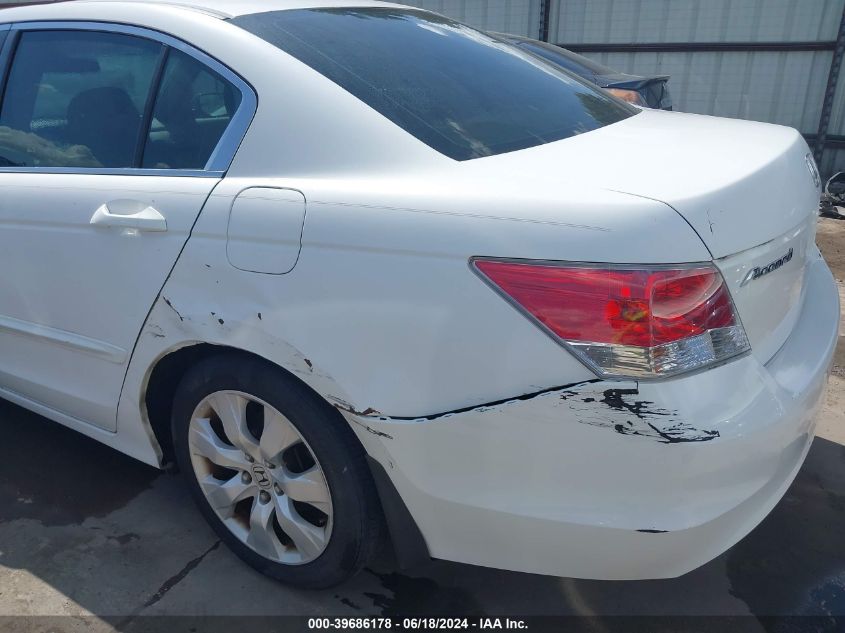 2010 Honda Accord 2.4 Ex VIN: 1HGCP2F74AA022928 Lot: 39686178