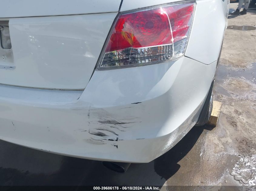 2010 Honda Accord 2.4 Ex VIN: 1HGCP2F74AA022928 Lot: 39686178