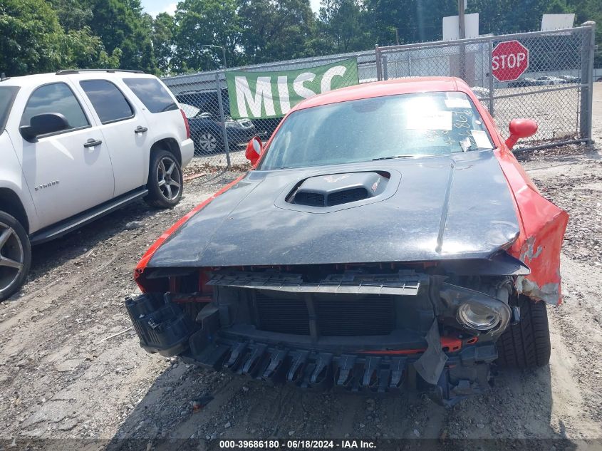 2016 Dodge Challenger 392 Hemi Scat Pack Shaker VIN: 2C3CDZFJ3GH316864 Lot: 39686180