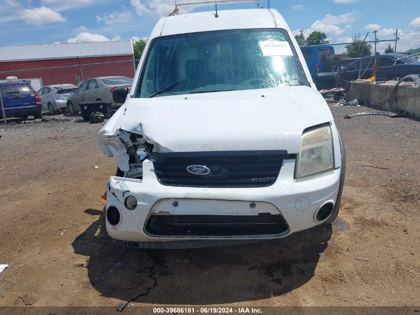 2010 Ford Transit Connect Xlt VIN: NM0LS7BNXAT040740 Lot: 39686181