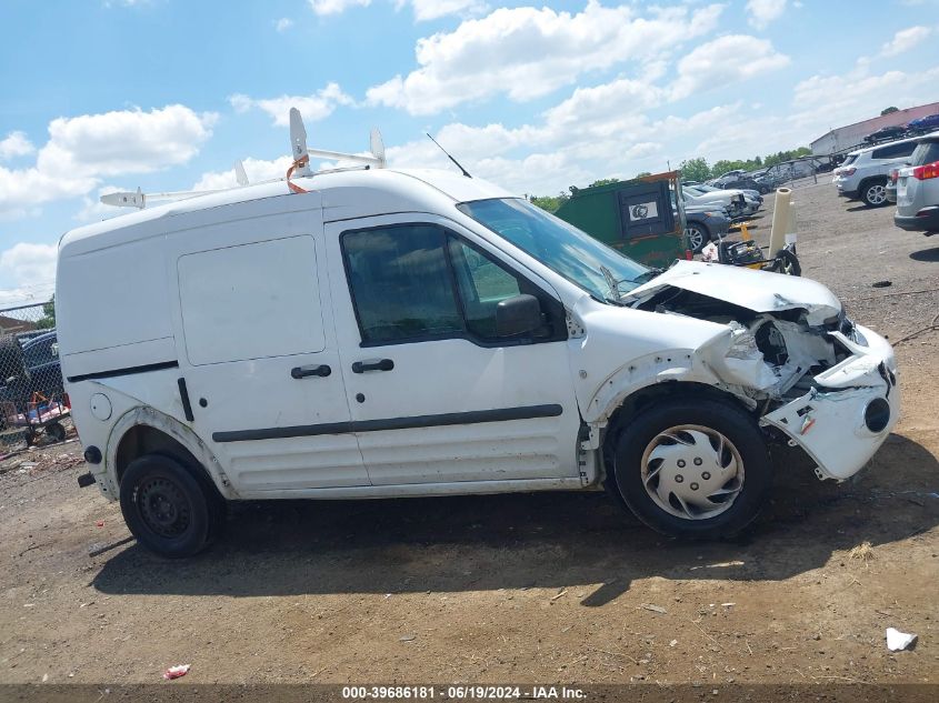 2010 Ford Transit Connect Xlt VIN: NM0LS7BNXAT040740 Lot: 39686181