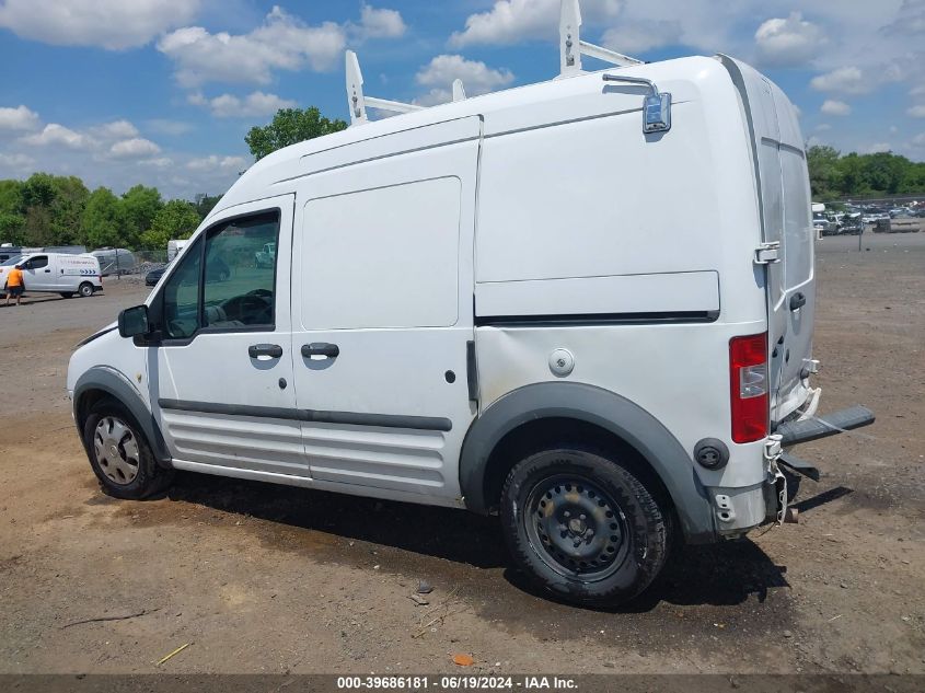 2010 Ford Transit Connect Xlt VIN: NM0LS7BNXAT040740 Lot: 39686181