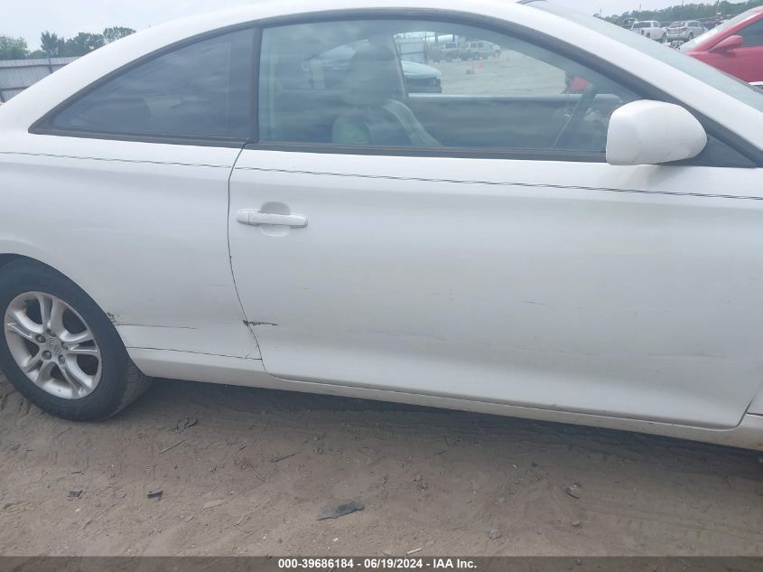 2006 Toyota Camry Solara Sle VIN: 4T1CE38P26U643545 Lot: 39686184