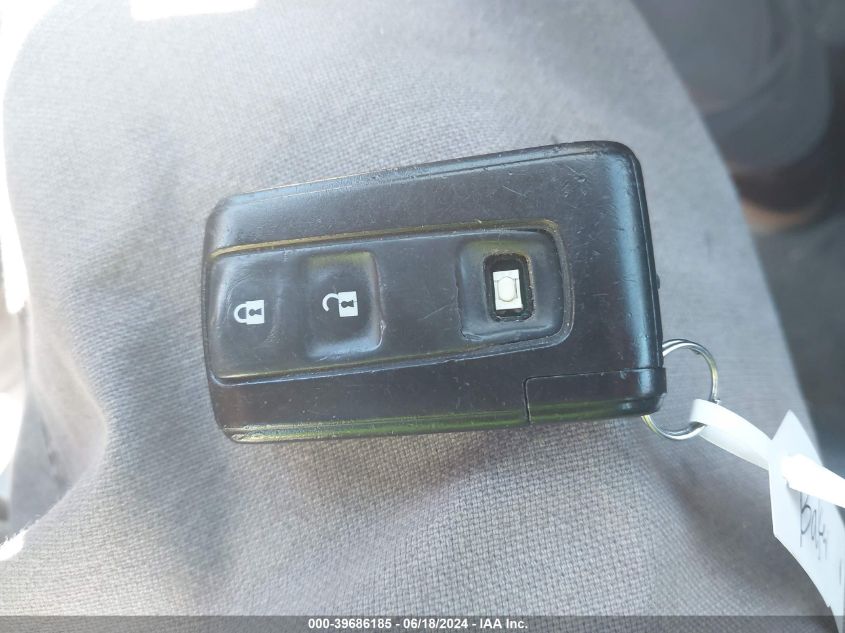 2008 Toyota Prius VIN: JTDKB20U087714926 Lot: 39686185