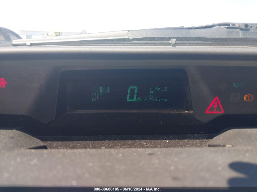 2008 Toyota Prius VIN: JTDKB20U087714926 Lot: 39686185