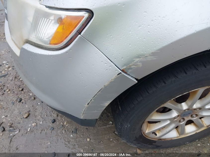 2010 Ford Edge Sel VIN: 2FMDK4JC6ABA59738 Lot: 39686187