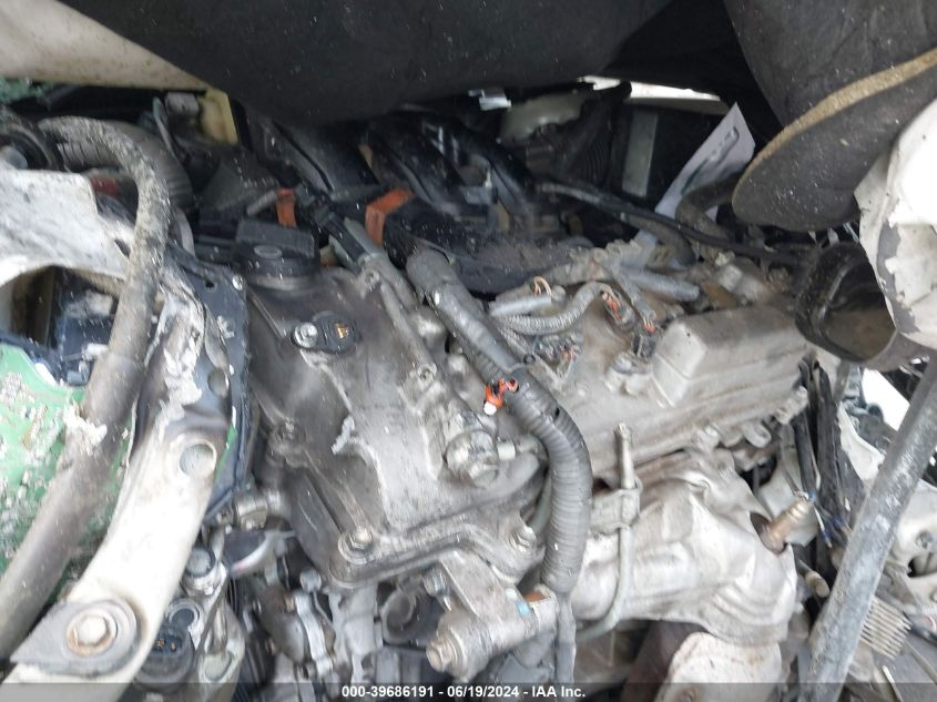 2007 Lexus Es 350 VIN: JTHBJ46G572015544 Lot: 39686191